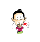 The North  Thailand Sticker（個別スタンプ：20）