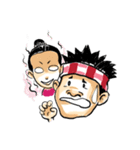 The North  Thailand Sticker（個別スタンプ：21）