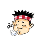 The North  Thailand Sticker（個別スタンプ：24）