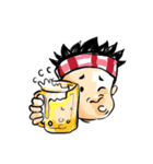 The North  Thailand Sticker（個別スタンプ：25）