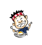 The North  Thailand Sticker（個別スタンプ：26）
