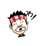 The North  Thailand Sticker（個別スタンプ：27）