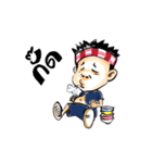 The North  Thailand Sticker（個別スタンプ：28）