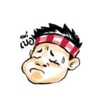 The North  Thailand Sticker（個別スタンプ：29）