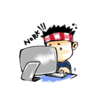 The North  Thailand Sticker（個別スタンプ：31）