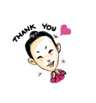 The North  Thailand Sticker（個別スタンプ：36）