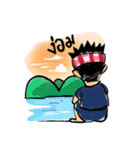 The North  Thailand Sticker（個別スタンプ：38）