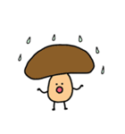 のんびりゆかいな野菜たち（個別スタンプ：35）