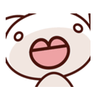 しろねこビル と ひよこのリップ（個別スタンプ：40）