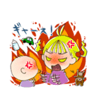 一姫二太郎（個別スタンプ：24）