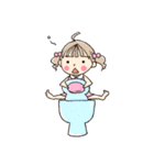 一姫二太郎（個別スタンプ：25）