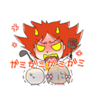 一姫二太郎（個別スタンプ：36）