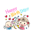 一姫二太郎（個別スタンプ：38）