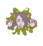 どうぶつ男子（個別スタンプ：20）