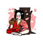 どうぶつ男子（個別スタンプ：25）