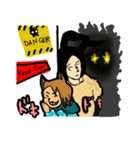 どうぶつ男子（個別スタンプ：27）