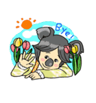 どうぶつ男子（個別スタンプ：39）