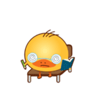 Babyduck（個別スタンプ：21）