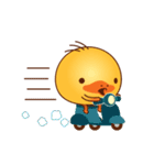 Babyduck（個別スタンプ：31）