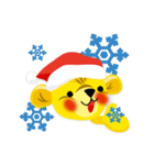 楽しいクリスマス（個別スタンプ：33）