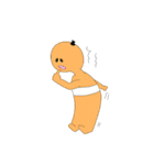 Lifesaving Manikin（個別スタンプ：3）