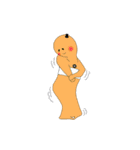 Lifesaving Manikin（個別スタンプ：4）