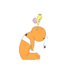 Lifesaving Manikin（個別スタンプ：8）