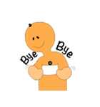 Lifesaving Manikin（個別スタンプ：10）
