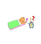 Lifesaving Manikin（個別スタンプ：16）