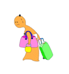 Lifesaving Manikin（個別スタンプ：19）