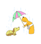 Lifesaving Manikin（個別スタンプ：21）