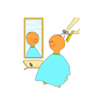 Lifesaving Manikin（個別スタンプ：22）