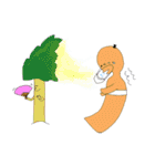 Lifesaving Manikin（個別スタンプ：25）