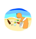 Lifesaving Manikin（個別スタンプ：27）