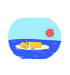 Lifesaving Manikin（個別スタンプ：37）