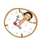 SUPER MOM（個別スタンプ：6）