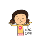 SUPER MOM（個別スタンプ：17）