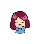 Jody the Shepherd（個別スタンプ：1）