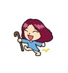 Jody the Shepherd（個別スタンプ：3）