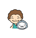 Jody the Shepherd（個別スタンプ：4）