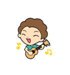Jody the Shepherd（個別スタンプ：5）