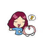 Jody the Shepherd（個別スタンプ：6）