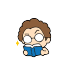 Jody the Shepherd（個別スタンプ：7）