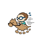 Jody the Shepherd（個別スタンプ：13）