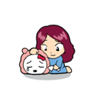 Jody the Shepherd（個別スタンプ：17）