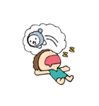 Jody the Shepherd（個別スタンプ：18）