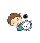 Jody the Shepherd（個別スタンプ：25）