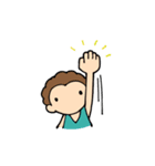 Jody the Shepherd（個別スタンプ：26）