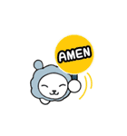 Jody the Shepherd（個別スタンプ：28）
