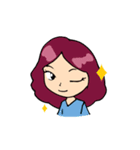 Jody the Shepherd（個別スタンプ：32）